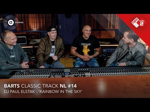 Barts Classic Track NL #14: DJ Paul Elstak - 'Rainbow In The Sky' | NPO Radio 2