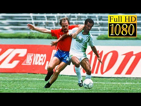 Algeria - Spain World Cup 1986 | Full highlight - 1080p HD
