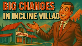 New Incline Village Parcel Map