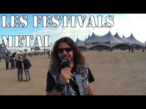 Metalliquoi ? - Episode 9 : Les Festivals