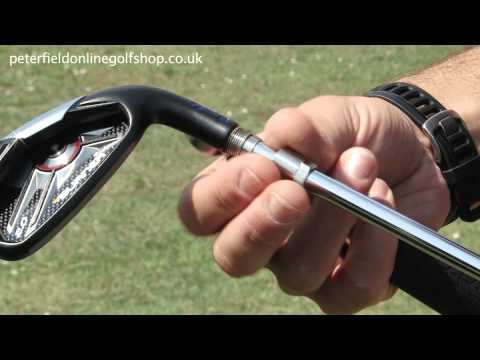 TaylorMade Burner 2.0 Irons