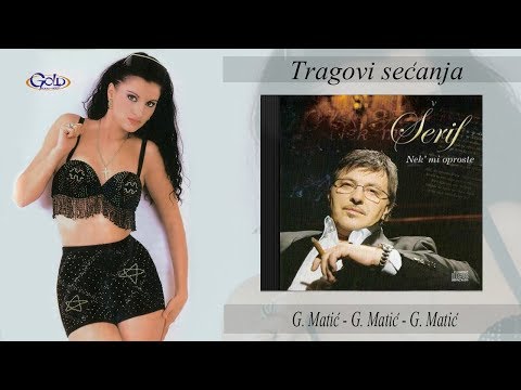 Mira Skoric feat. Serif Konjevic - Tragovi secanja - (Audio 2009) HD