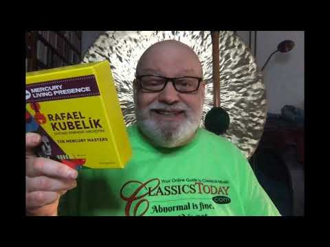 Review: Two Fascinating, Historic Kubelik Boxes