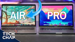 MacBook Air M1 vs MacBook Pro M1 - Which Should You Buy?