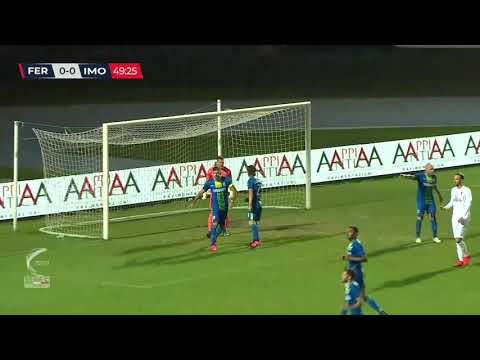 CALCIO: Imolese bella ma sprecona, la Feralpisalò passa sul 2-1 | VIDEO