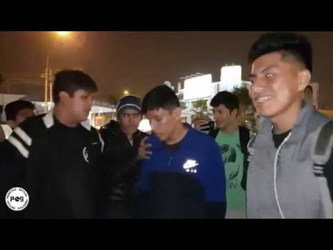 🔥 BINARIO vs CASE vs CALEB - Octavos - P09 - Fecha 1 🎙️🔥