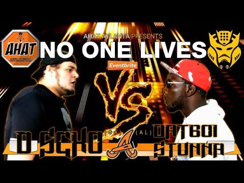 D. Scho vs DatBoi Stunna