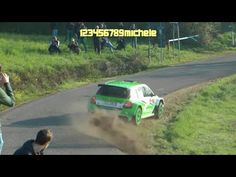 35° RALLY DUE VALLI 2017...P.S 2 RONCA'...PURE SOUND......