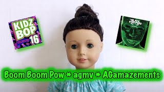 Boom Boom Pow - (KIDZ BOP COVER) - AGMV