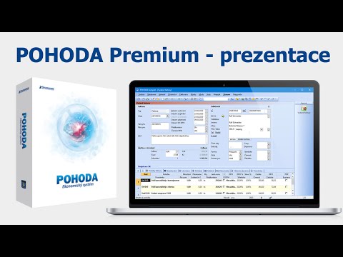 , title : 'POHODA Premium - prezentace účetního programu'
