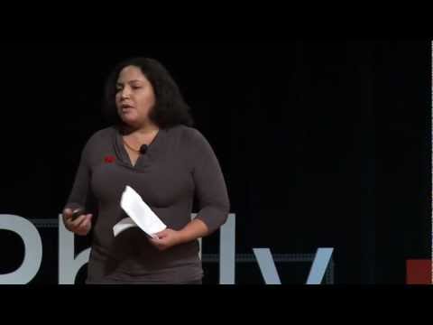 TEDxPhilly - Nijmie Dzurinko - Challenging negative perceptions of young people