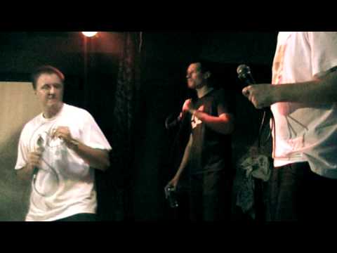 Shamas - kasdienybes lyrika fr. Artem LIVE