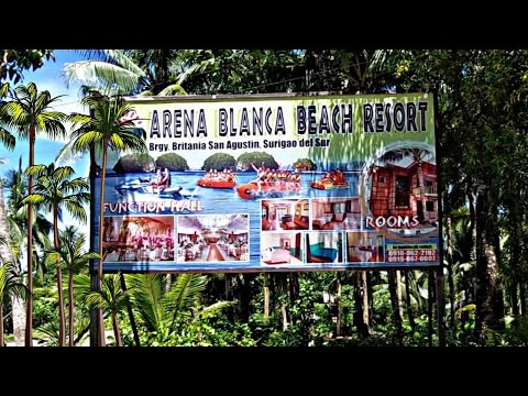 ARENA BLANCA BEACH RESORT ⛵