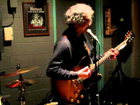 video:Chris Cain @ The Pocket in Santa Cruz 2-11-13