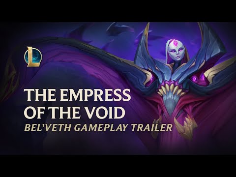 League of Legends | Bel’Veth: The Empress of the Void - Official Champion Trailer
