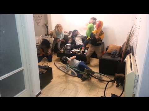 harlem shake tamir b day