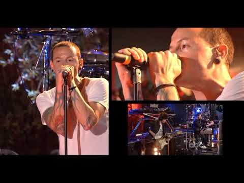 Linkin Park - New Divide (Live on Kimmel) HD