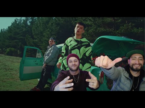 REACCIÓN BITCH, TRANQUILA - Harry Nach ft  Kidd Voodoo