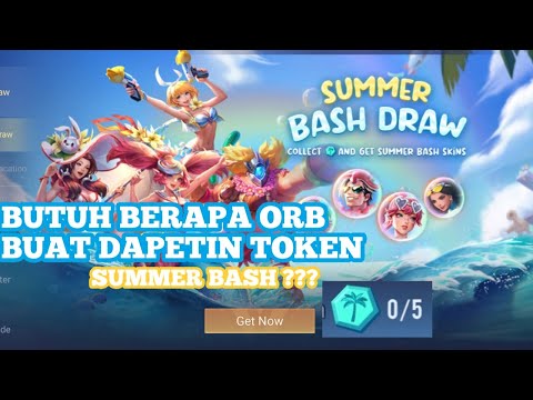 [Arena of Valor] Skin Airi : Summer Bash Summer Draw