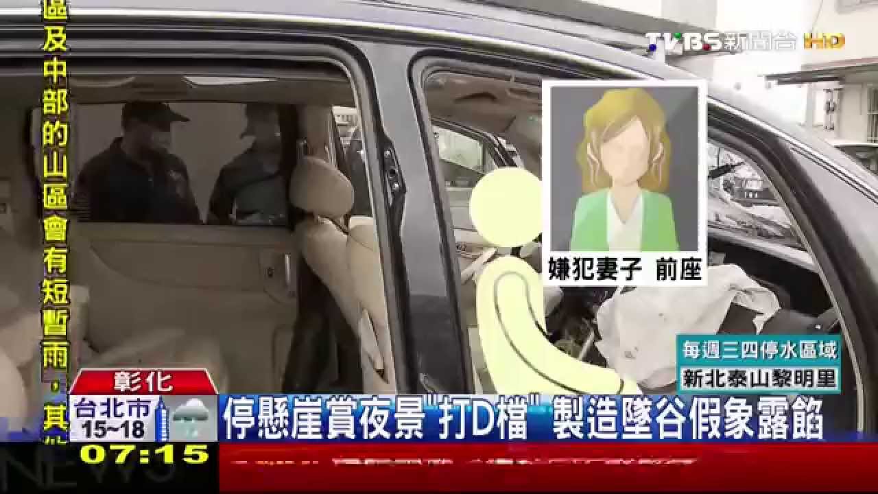 設局詐保弒父殺妻 逆子遭裁定收押