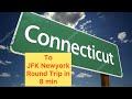 Connecticut To JFK NewYork Round Trip
