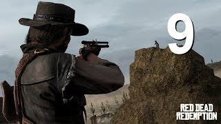 preview picture of video 'Red Dead Redemption 09 Wild Horses, Tamed Passions'