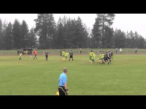 HauPa - SJK A-SM 22.8.2010 highlights