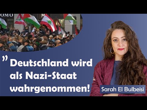 „Deutschland verdrängt seine Verantwortung für Palästinenser“ | Unerhört #1 mit Sarah El Bulbeisi