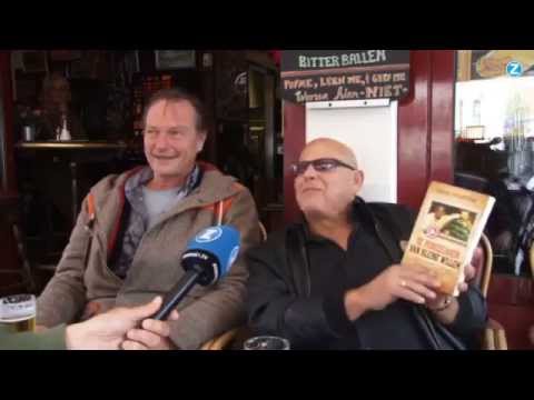 Ex criminelen / Oude Penoze Kleine Willem & Lange Martin over o.a. 'De VOC mentaliteit' (Zoomin.TV)