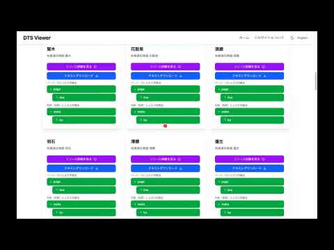 ナレーション解説