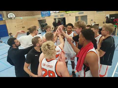 Regionalliga Heimspiel: DJK Neustadt vs. DJK Don Bosco Bamberg