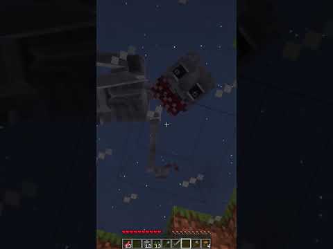 Minecraft Horror Mods💀#minecraft #scary #dweller #edit