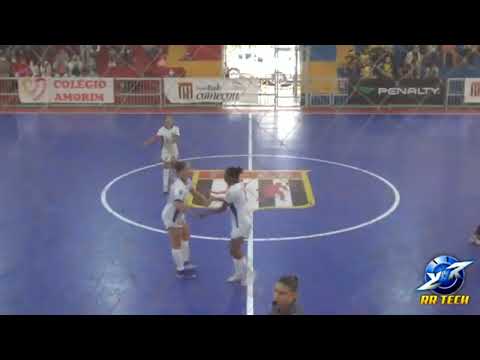 Santo André X Sorocaba - Final futsal feminino 2021