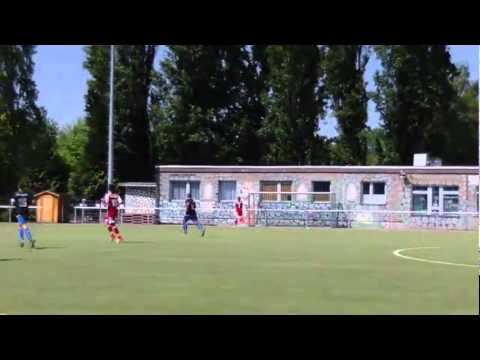 1.Stadtklasse: SV Eintracht Magdeburg - RS Sudenburg II 4:2