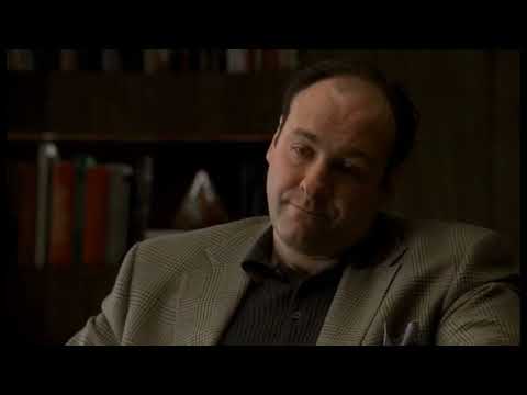 The Sopranos (1999–2007) Army of One: Tony thinks AJ will never make it in the mafia