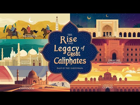 The Rise and Legacy of the Six Great Caliphates in Islamic History 🏺📜
