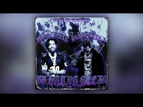 JHA STACK$ x TRiPPJONES - WHATYANEEED! (Prod. by LOKO LOS)