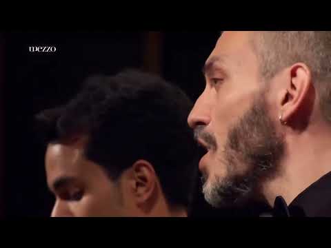 Pergolesi Stabat Mater Filippo Mineccia & Samuel Mariño, countertenors
