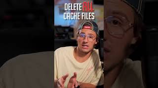 Need More Space Learn How to Clear Media Cache in Premiere