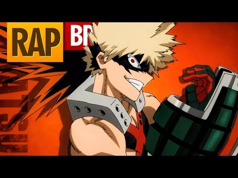 Rap do Bakugou (Boku no Hero) | Tauz RapTributo 19