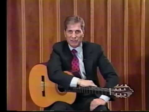 Flamenco Guitar - J. Serrano Solea por Buleria