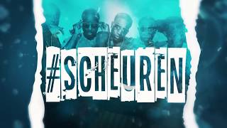 Scheuren met  39 De Fellas 39  in Club BLU