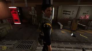 HALF LIFE 2 Thunder's Leaves Part 1