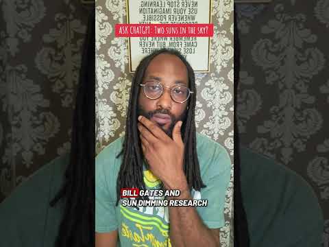 ☀️ Ask ChatGPT: Two Suns in the Sky | Nibiru, Planet X & The Hidden Symbols
