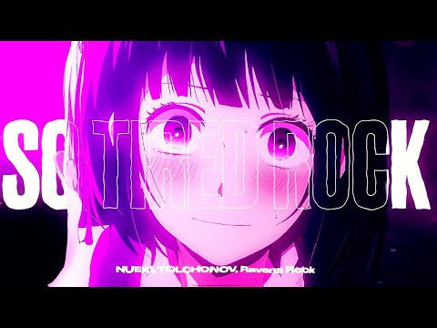SO TIRED ROCK (ULTRA SLOWED + REVERB) - NUEKI, TOLCHONOV, Ravens Rock
