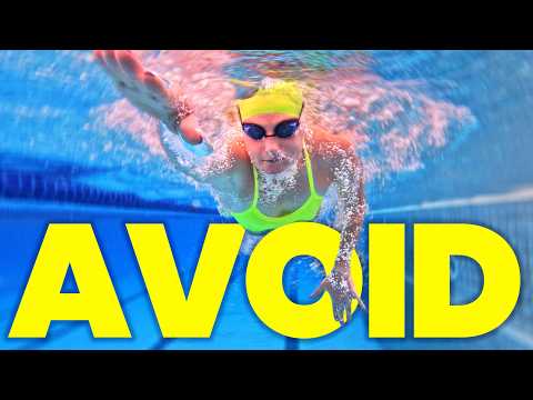 This Stops You From Swimming Faster