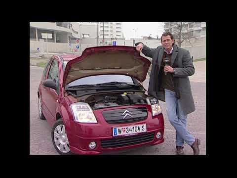 Citroen C2 | BJ 2004 | GO! Archiv