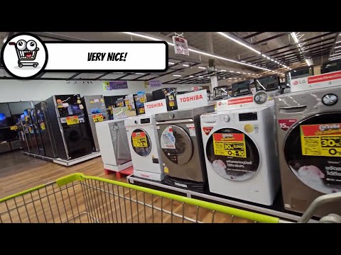 Supermercados na Tailândia | Big C Extra!