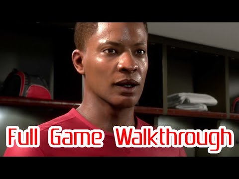FIFA 17 The Journey Full Game Walkthrough No Commentary 4K 60FPS