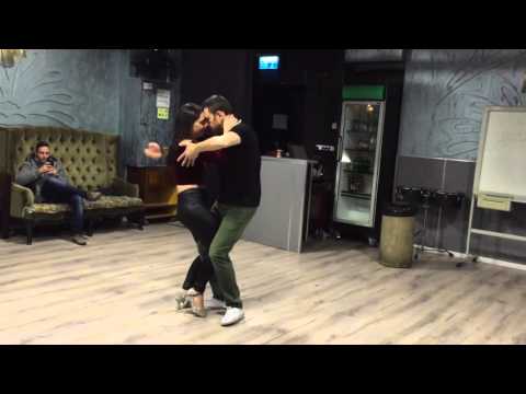 Adi & Raz Bachata Israel 2015